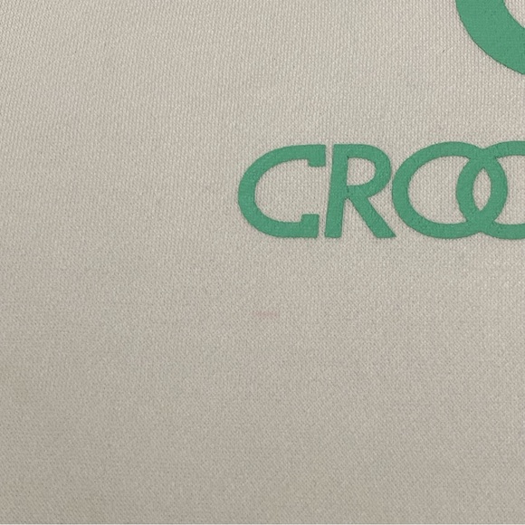 Crooks & Castles Men's White Graphic Sweatshirt Hoodie - Picture 11 of 11